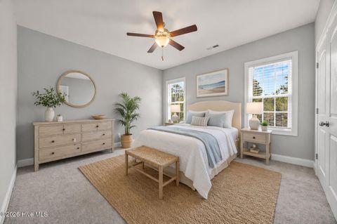 Tiny photo for 41 Angel Oaks Court, Hampstead, NC 28443 (MLS # 100567962)