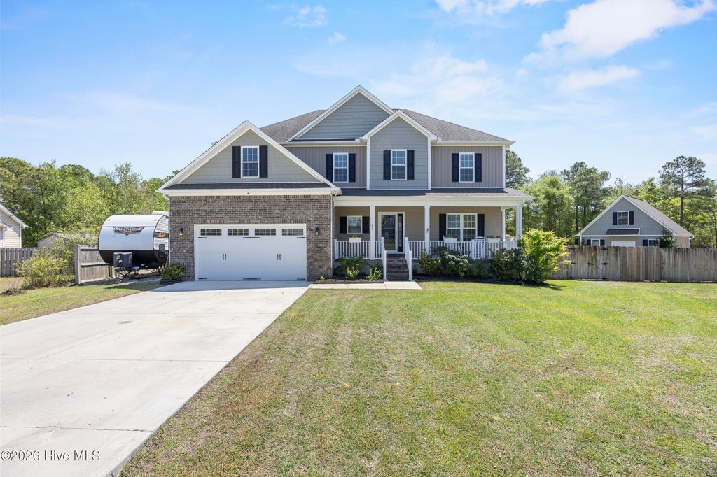 Photo of 41 Angel Oaks Court, Hampstead, NC 28443 (MLS # 100567962)