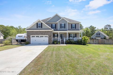Tiny photo for 41 Angel Oaks Court, Hampstead, NC 28443 (MLS # 100567962)