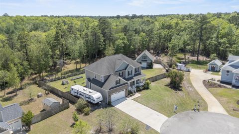 Tiny photo for 41 Angel Oaks Court, Hampstead, NC 28443 (MLS # 100567962)