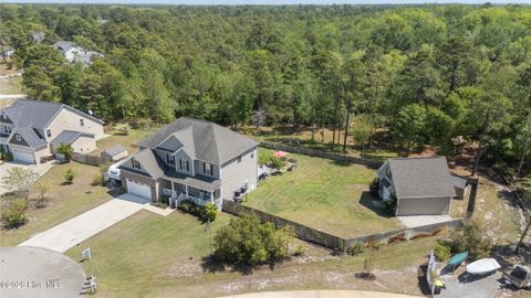 Tiny photo for 41 Angel Oaks Court, Hampstead, NC 28443 (MLS # 100567962)