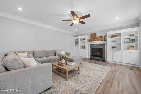 Tiny photo for 41 Angel Oaks Court, Hampstead, NC 28443 (MLS # 100567962)