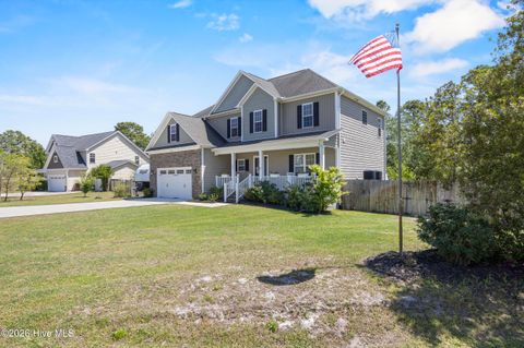Tiny photo for 41 Angel Oaks Court, Hampstead, NC 28443 (MLS # 100567962)