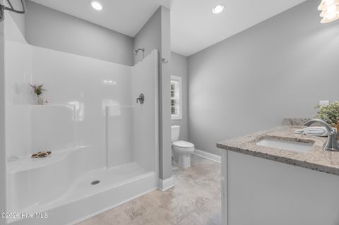 Tiny photo for 41 Angel Oaks Court, Hampstead, NC 28443 (MLS # 100567962)