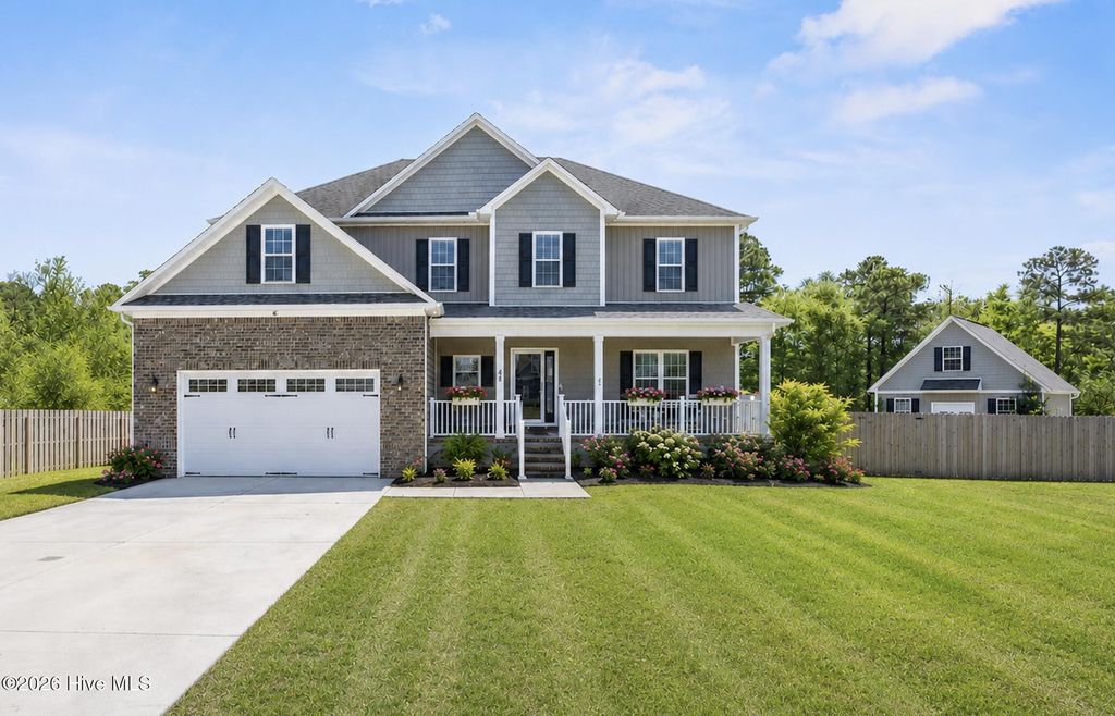 Photo of 41 Angel Oaks Court, Hampstead, NC 28443 (MLS # 100567962)