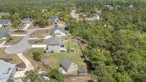 Tiny photo for 41 Angel Oaks Court, Hampstead, NC 28443 (MLS # 100567962)