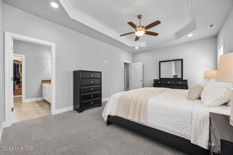 Tiny photo for 41 Angel Oaks Court, Hampstead, NC 28443 (MLS # 100567962)