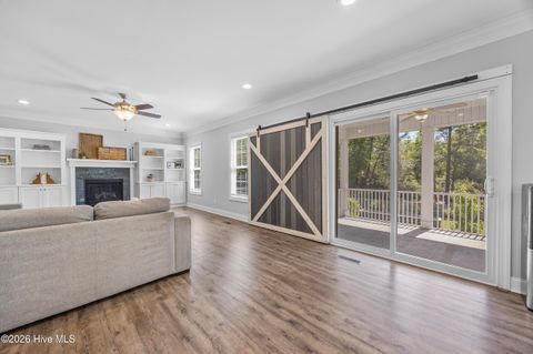 Tiny photo for 41 Angel Oaks Court, Hampstead, NC 28443 (MLS # 100567962)