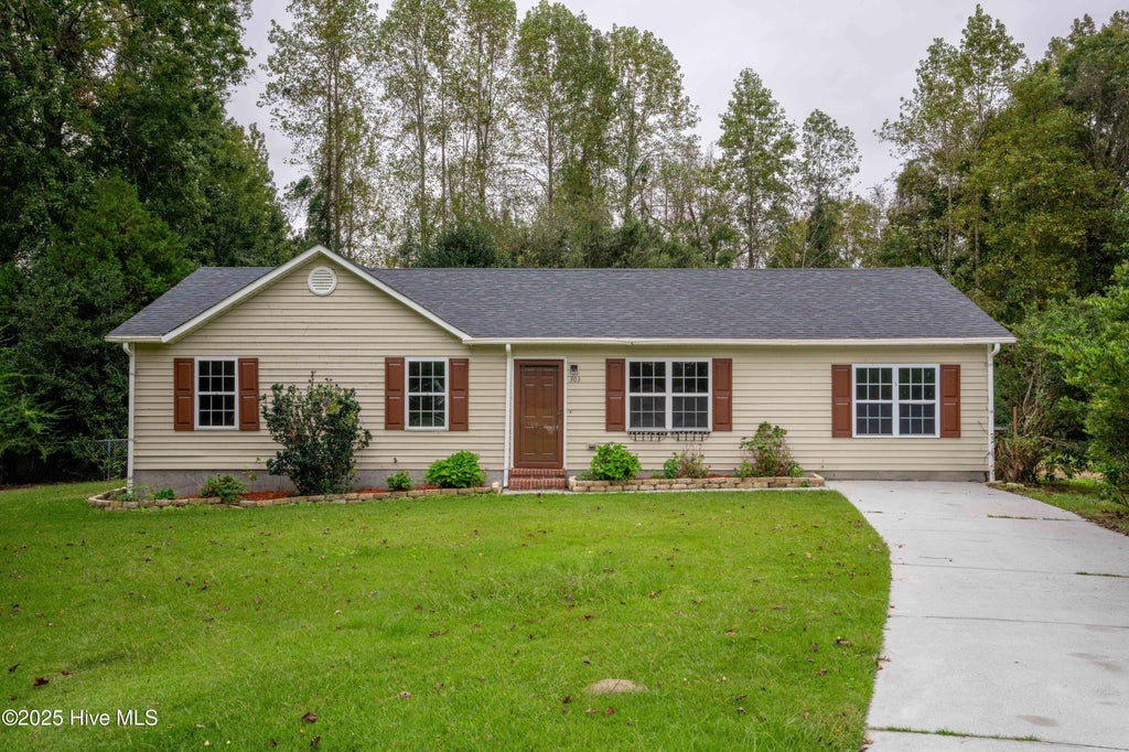 Photo of 303 Sedgefield Court, Jacksonville, NC 28540 (MLS # 100604228)