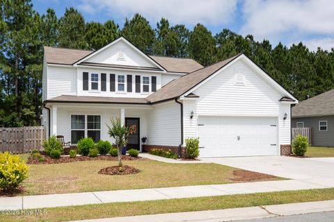 Homes For Sale - 7315 Bellacroft Drive<br/> Leland, NC 28451