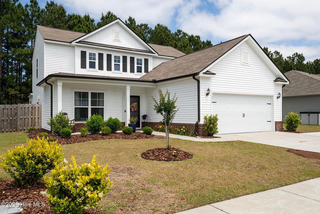 Photo of 7315 Bellacroft Drive, Leland, NC 28451 (MLS # 100570819)