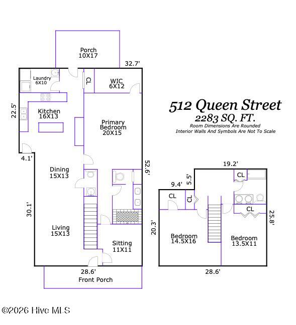 512 Queen Street