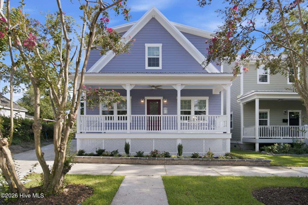 Photo of 512 Queen Street, Wilmington, NC 28401 (MLS # 100593068)