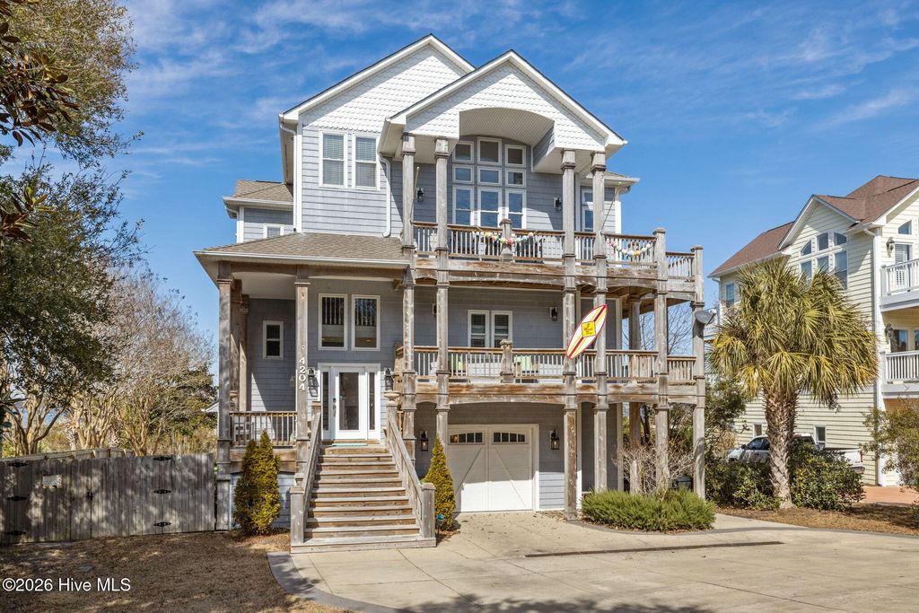 Photo of 4204 Emerald Drive, Emerald Isle, NC 28594 (MLS # 100570995)