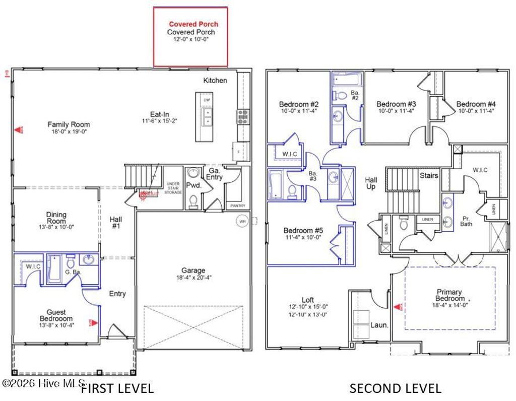 Photo of 605 Hicks Court, Sneads Ferry, NC 28460 (MLS # 100557370)