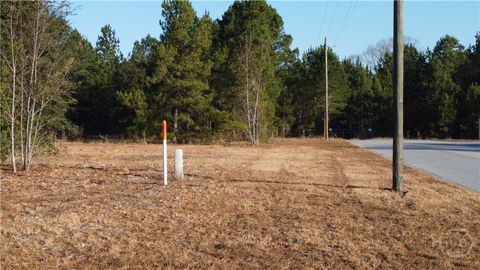 Vacant Land For Sale - Sr-21 Highway #B<br/> Springfield, GA 31329