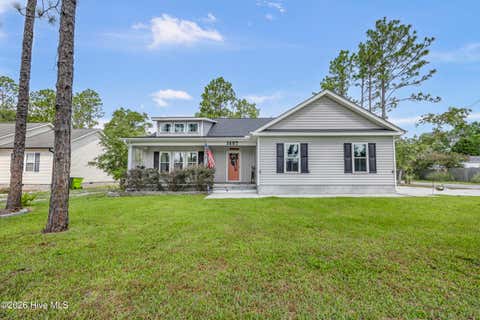 Photo of 1497 E Boiling Spring Road, Southport, NC 28461 (MLS # 100592375)