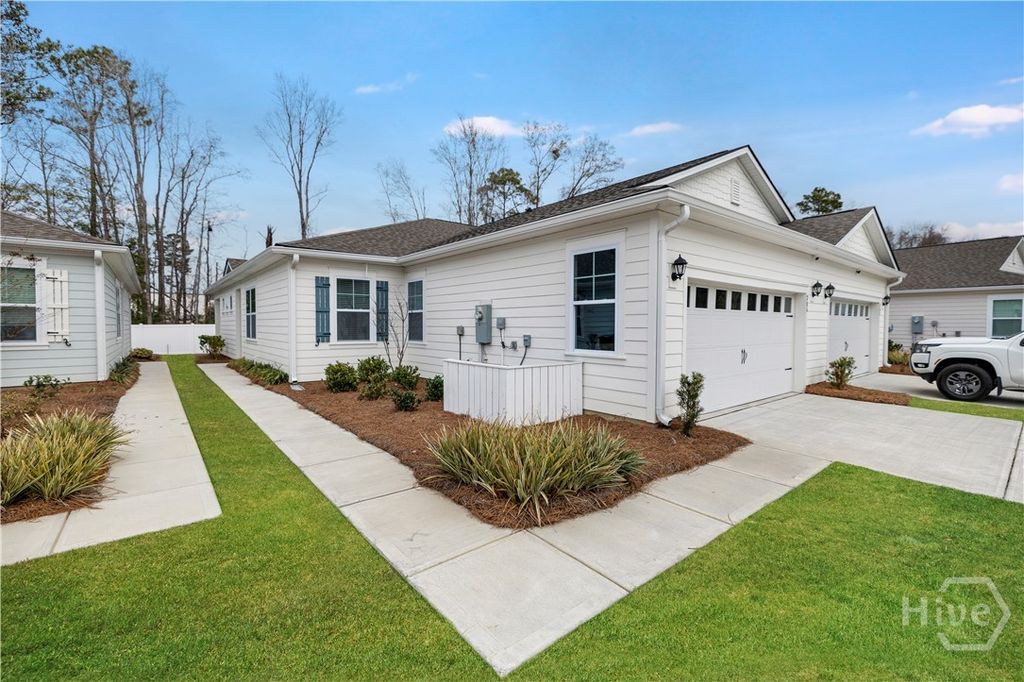 Photo of 206 Holloway Hill, Pooler, GA 31322 (MLS # SA347233)