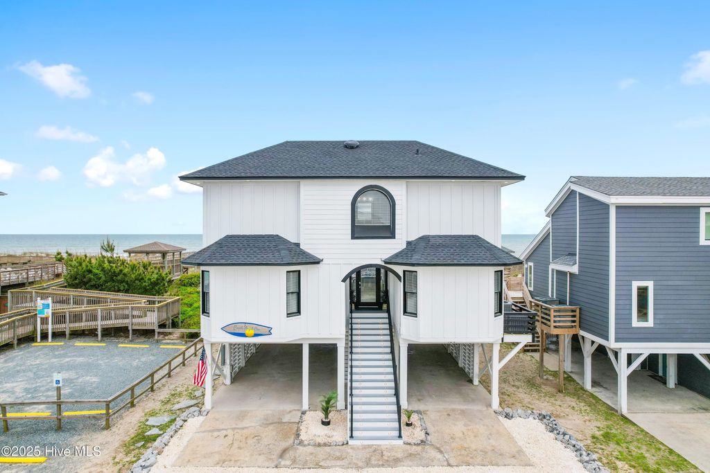 Photo of 168 E First Street, Ocean Isle Beach, NC 28469 (MLS # 100517430)