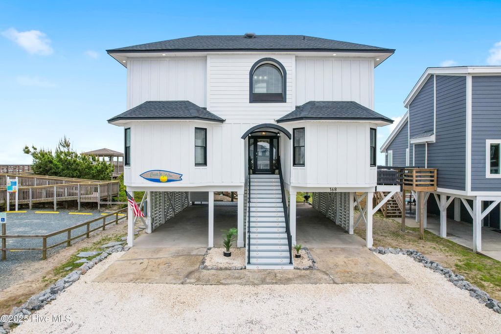 Photo of 168 E First Street, Ocean Isle Beach, NC 28469 (MLS # 100517430)