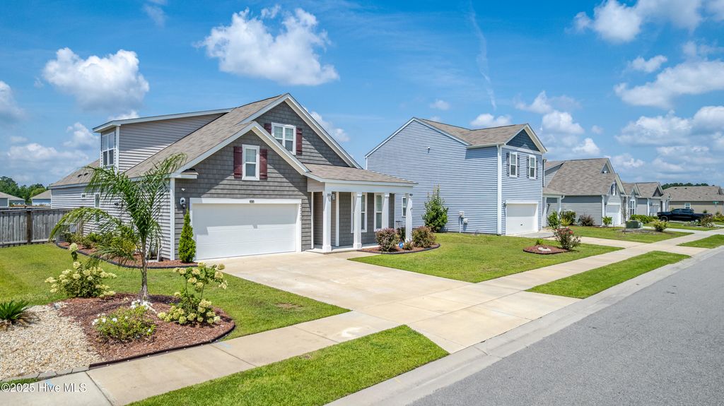 Photo of 3330 Hemlock Way #Lot 128, Leland, NC 28479 (MLS # 100526053)