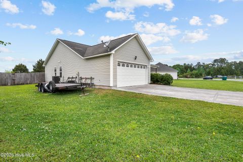 Tiny photo for 143 Christy Drive, Beulaville, NC 28518 (MLS # 100568432)