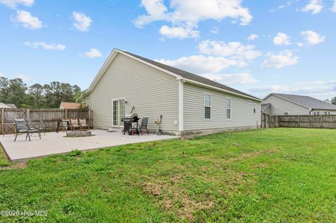 Tiny photo for 143 Christy Drive, Beulaville, NC 28518 (MLS # 100568432)