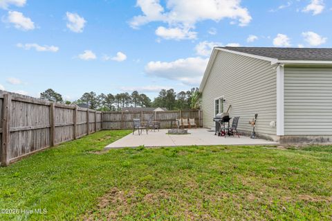 Tiny photo for 143 Christy Drive, Beulaville, NC 28518 (MLS # 100568432)