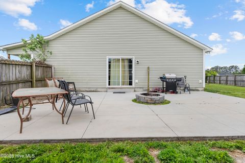 Tiny photo for 143 Christy Drive, Beulaville, NC 28518 (MLS # 100568432)