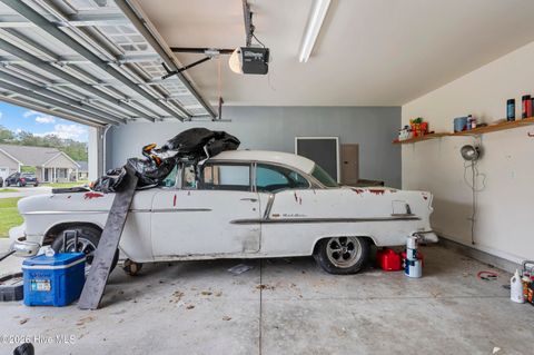 Tiny photo for 143 Christy Drive, Beulaville, NC 28518 (MLS # 100568432)