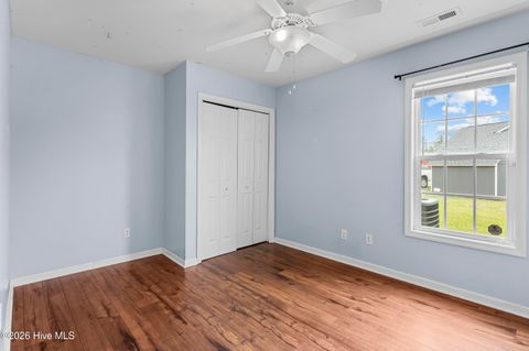 Tiny photo for 143 Christy Drive, Beulaville, NC 28518 (MLS # 100568432)