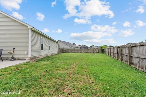 Tiny photo for 143 Christy Drive, Beulaville, NC 28518 (MLS # 100568432)
