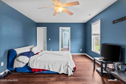 Tiny photo for 143 Christy Drive, Beulaville, NC 28518 (MLS # 100568432)