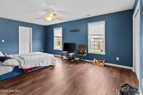 Tiny photo for 143 Christy Drive, Beulaville, NC 28518 (MLS # 100568432)