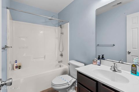 Tiny photo for 143 Christy Drive, Beulaville, NC 28518 (MLS # 100568432)