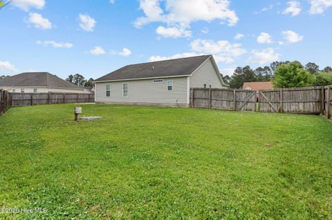 Tiny photo for 143 Christy Drive, Beulaville, NC 28518 (MLS # 100568432)