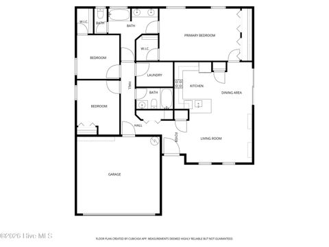 Tiny photo for 143 Christy Drive, Beulaville, NC 28518 (MLS # 100568432)