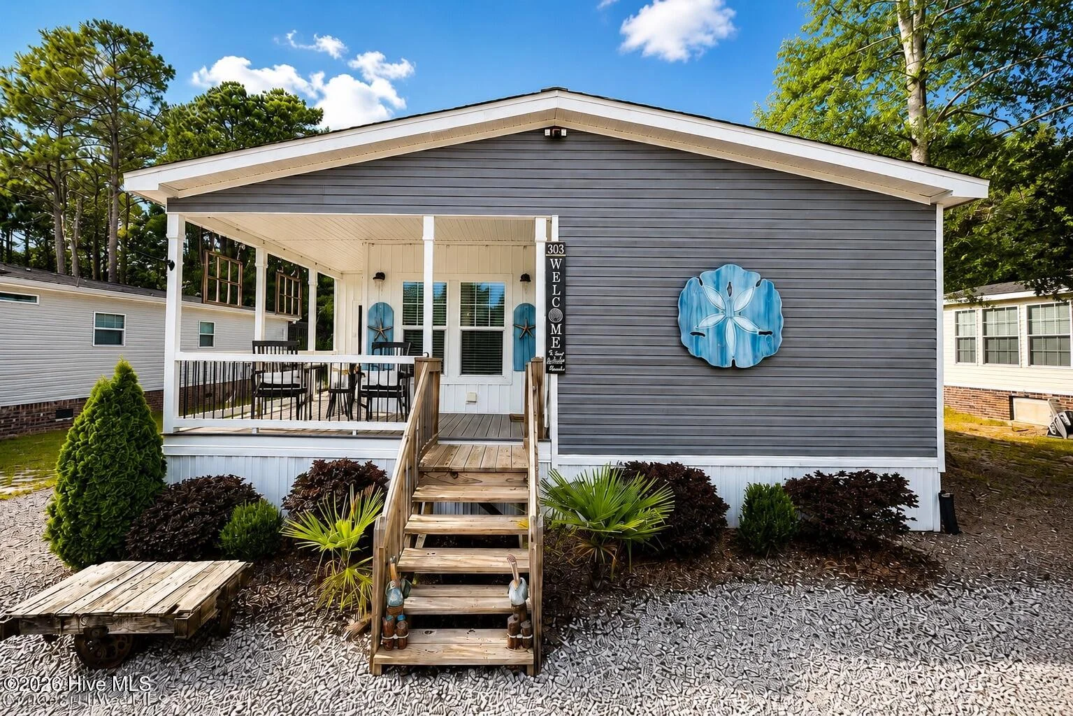 303 Live Oak Drive