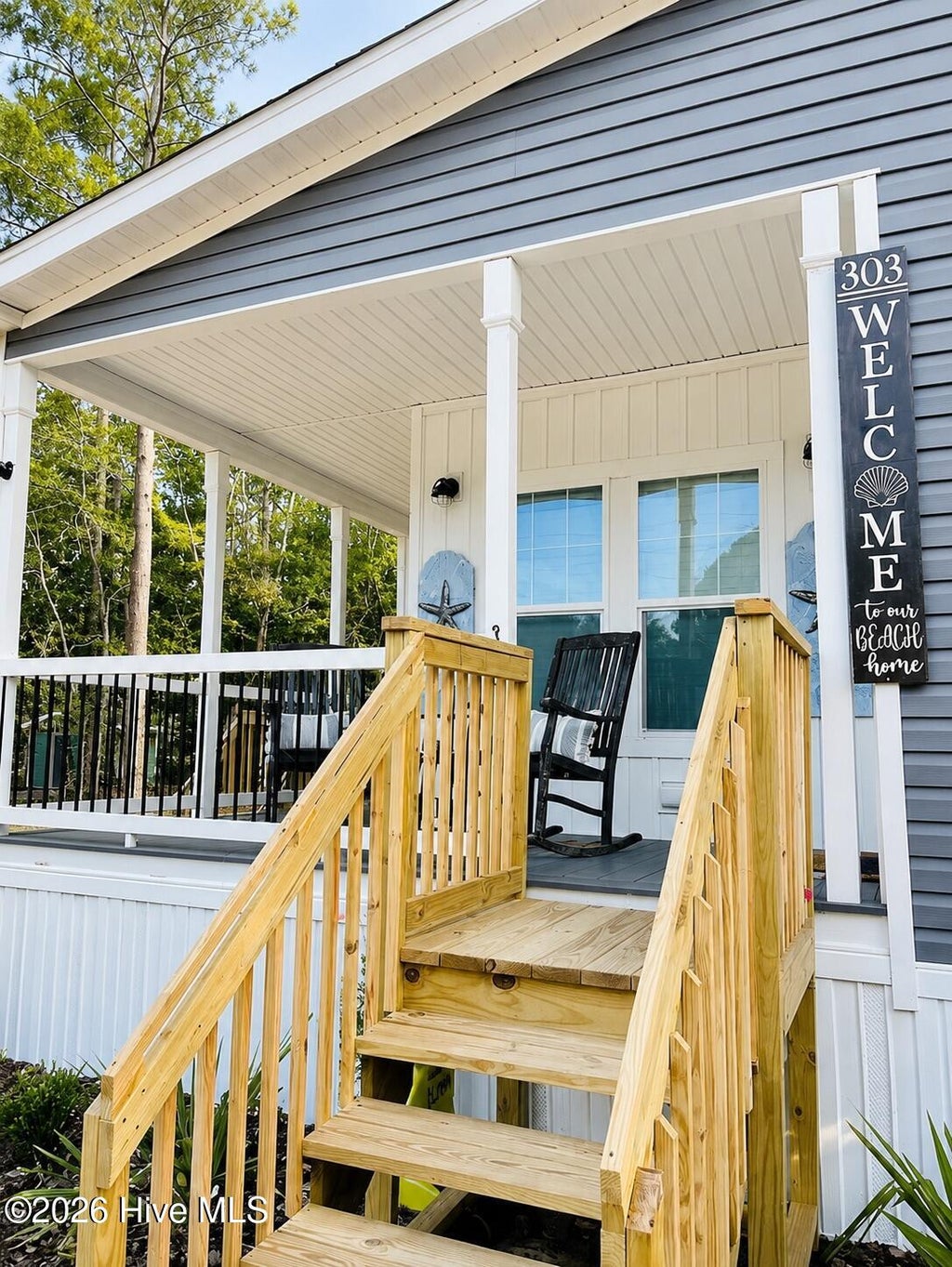 Photo of 303 Live Oak Drive, Sunset Beach, NC 28468 (MLS # 100592220)