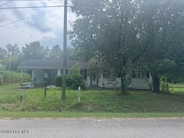 Photo of 6606 Burress Street, Stantonsburg, NC 27883 (MLS # 100607134)