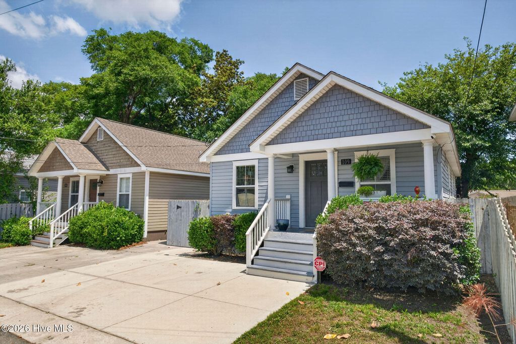 Photo of 109 Gores Row, Wilmington, NC 28401 (MLS # 100575554)