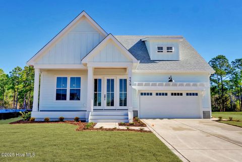 Photo of 603 Martin House Loop, Holly Ridge, NC 28445 (MLS # 100545605)