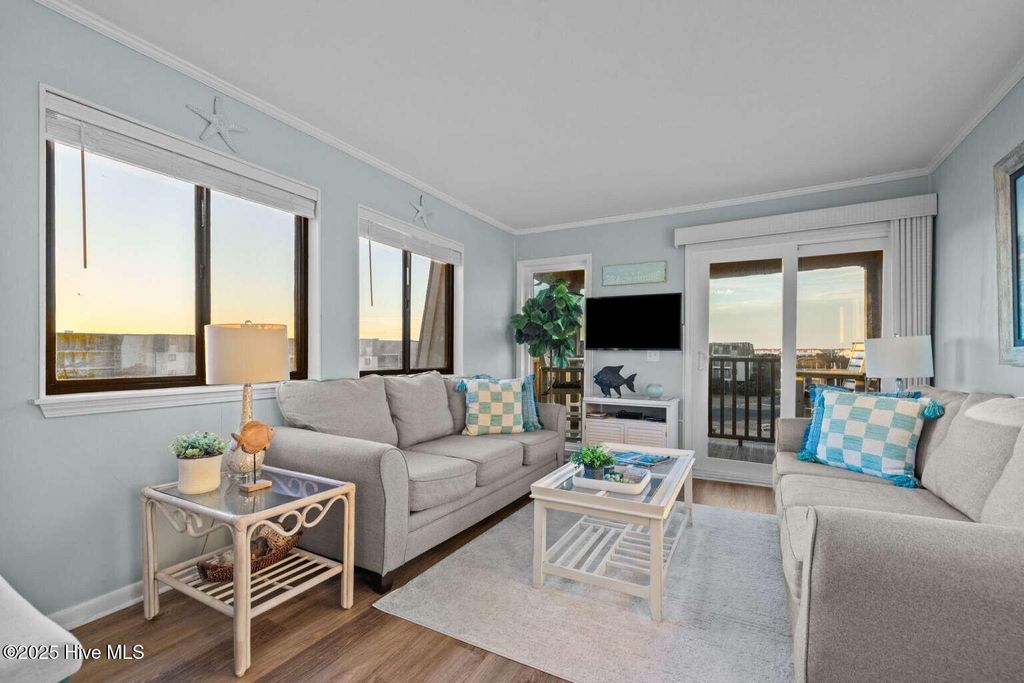 Photo of 2008 E Ft Macon Road #B-18, Atlantic Beach, NC 28512 (MLS # 100545760)