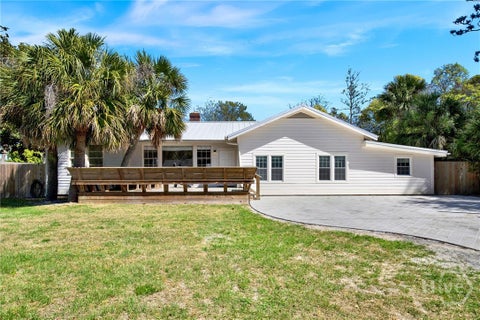 Homes For Sale - 1402 6th Avenue<br/> Chatham County, Tybee Island, GA 31328