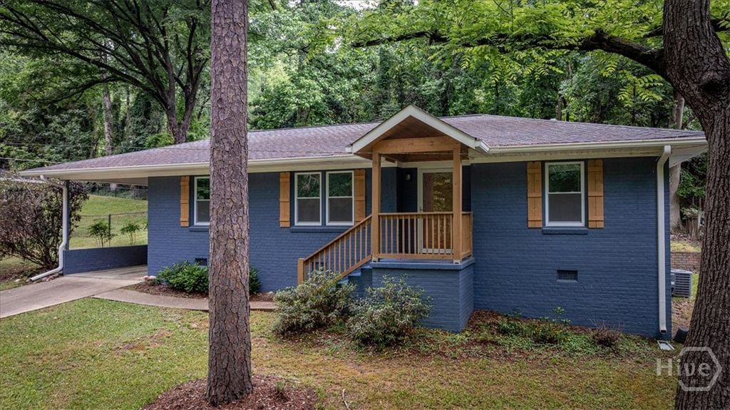 Photo of 235 Riverside Drive, Athens, GA 30606 (MLS # CL355026)