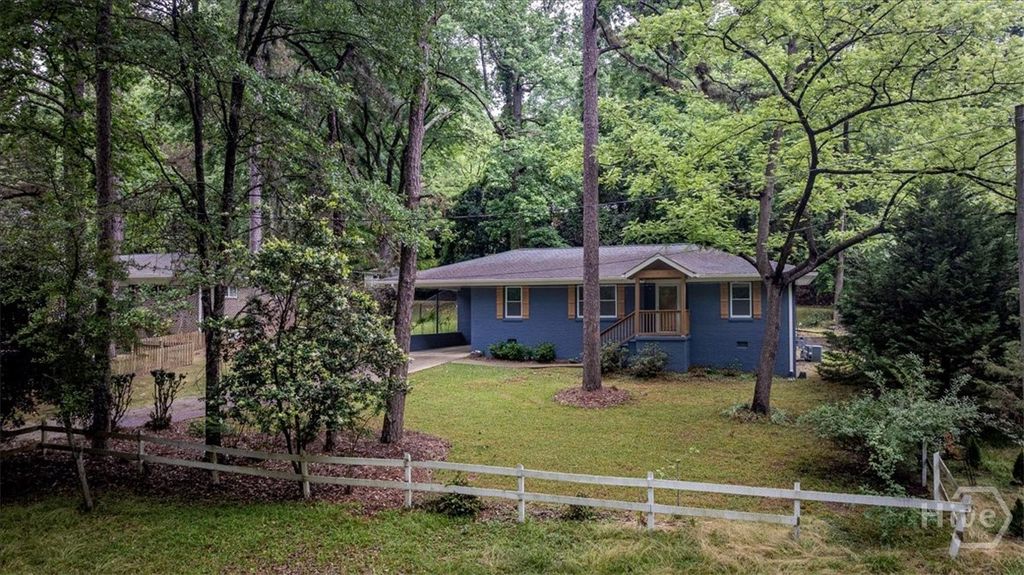 Photo of 235 Riverside Drive, Athens, GA 30606 (MLS # CL355026)