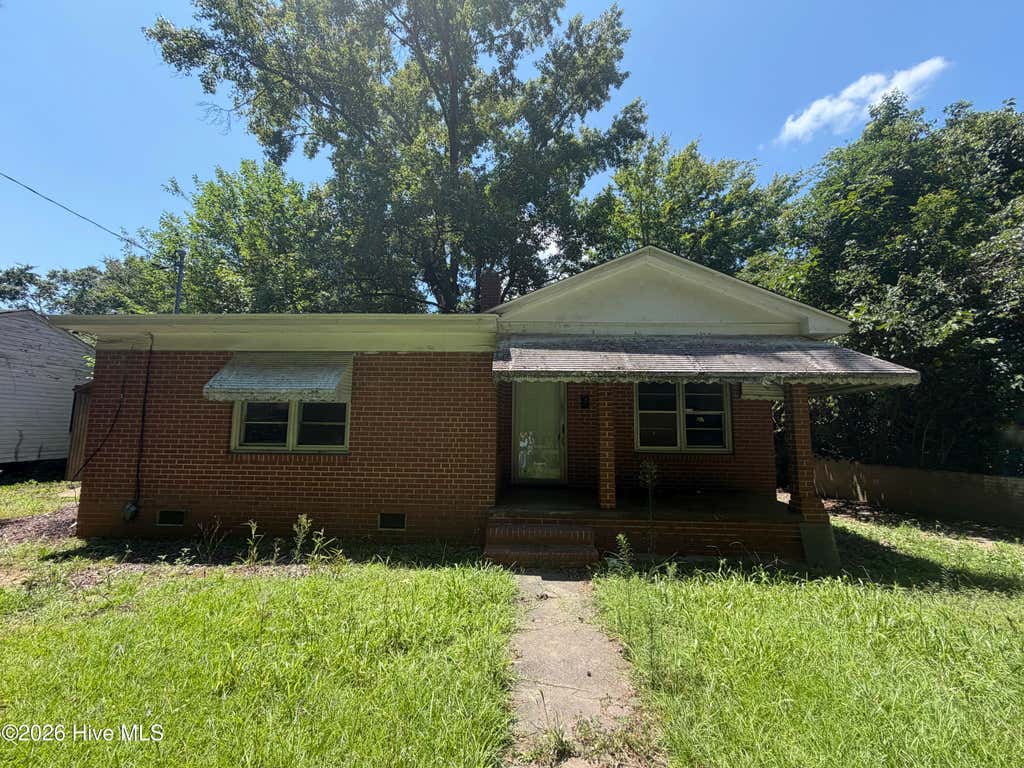 Photo of 1205 Cedar Lane, Kinston, NC 28501 (MLS # 100592708)