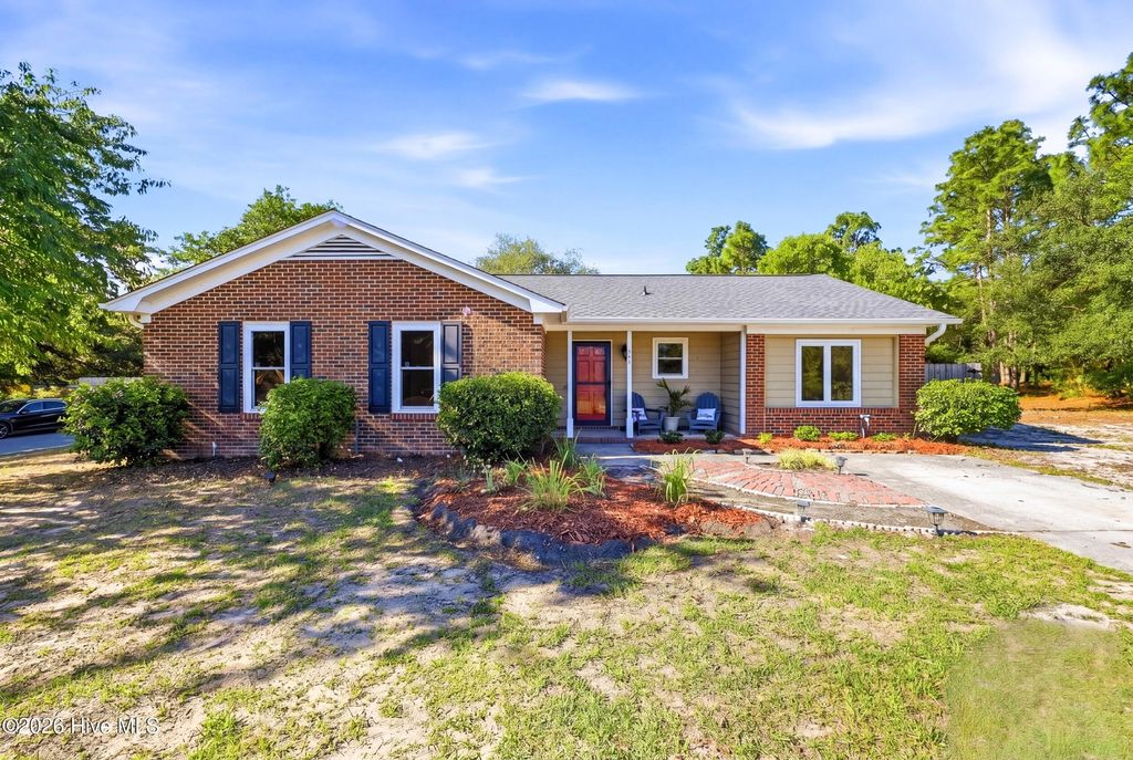 Photo of 548 Manassas Drive, Wilmington, NC 28409 (MLS # 100576033)