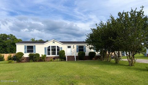 Mobile Home For Sale - 222 Katies Trail<br/> Elizabeth City, NC 27909