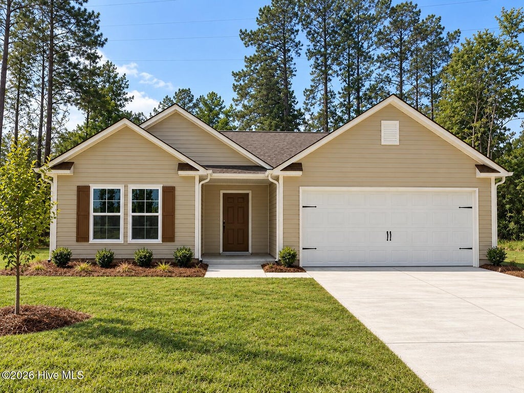 Photo of 107 Ash Street, Robersonville, NC 27871 (MLS # 100611279)